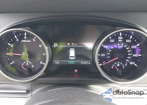 2022 Kia Carnival Mpv Lx z USA, uszkodzony, nr VIN KNDNB4H38N6185408